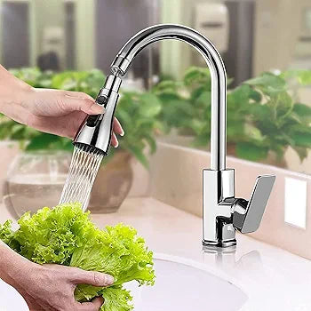 3 Modes Kitchen Sink Faucet